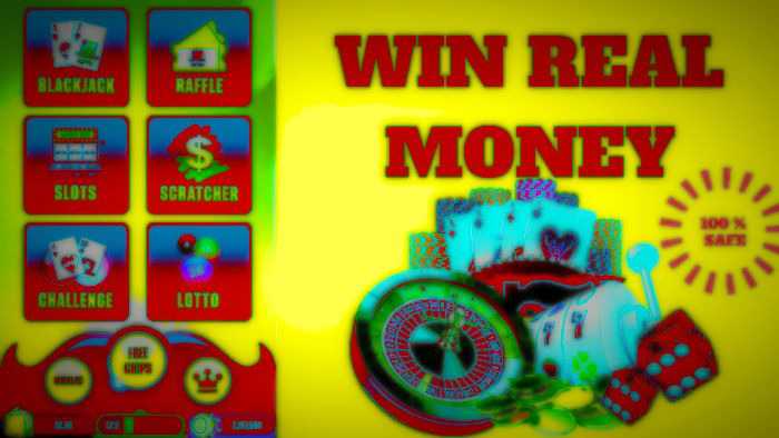 Free Slot Machines Win Real Money No Deposit
