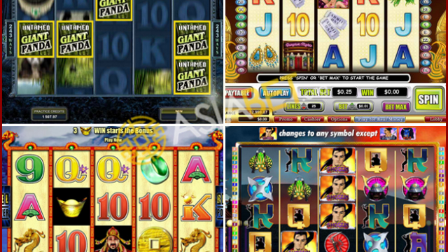 Free slot machines win real money no deposit online