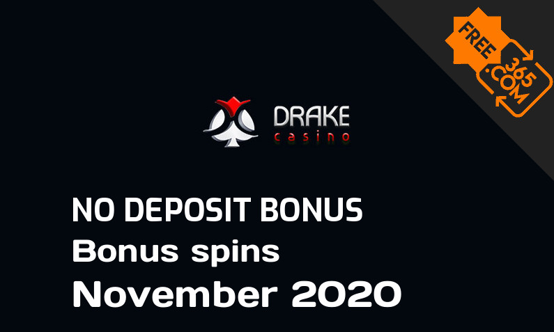 Drake casino no deposit bonus code
